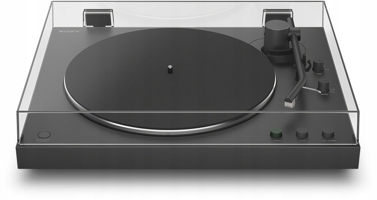 Turntable Sony LX3BT black - speaker player PSLX3BT.CEL (4548736172104)
