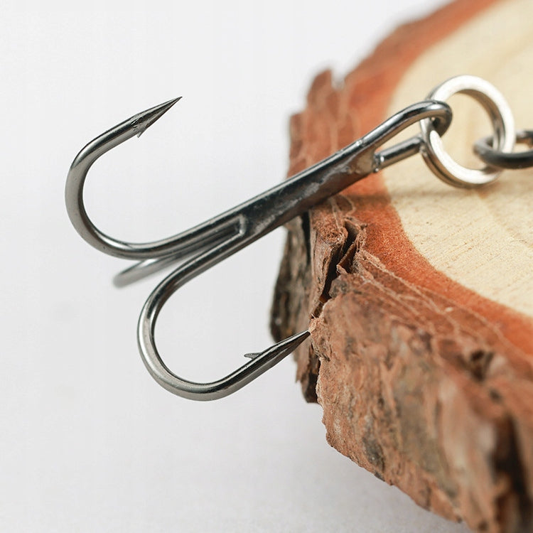 Turntable Spinners for Perch Trout 9g Set of 5pcs UV Spinning Lures Kind rotary