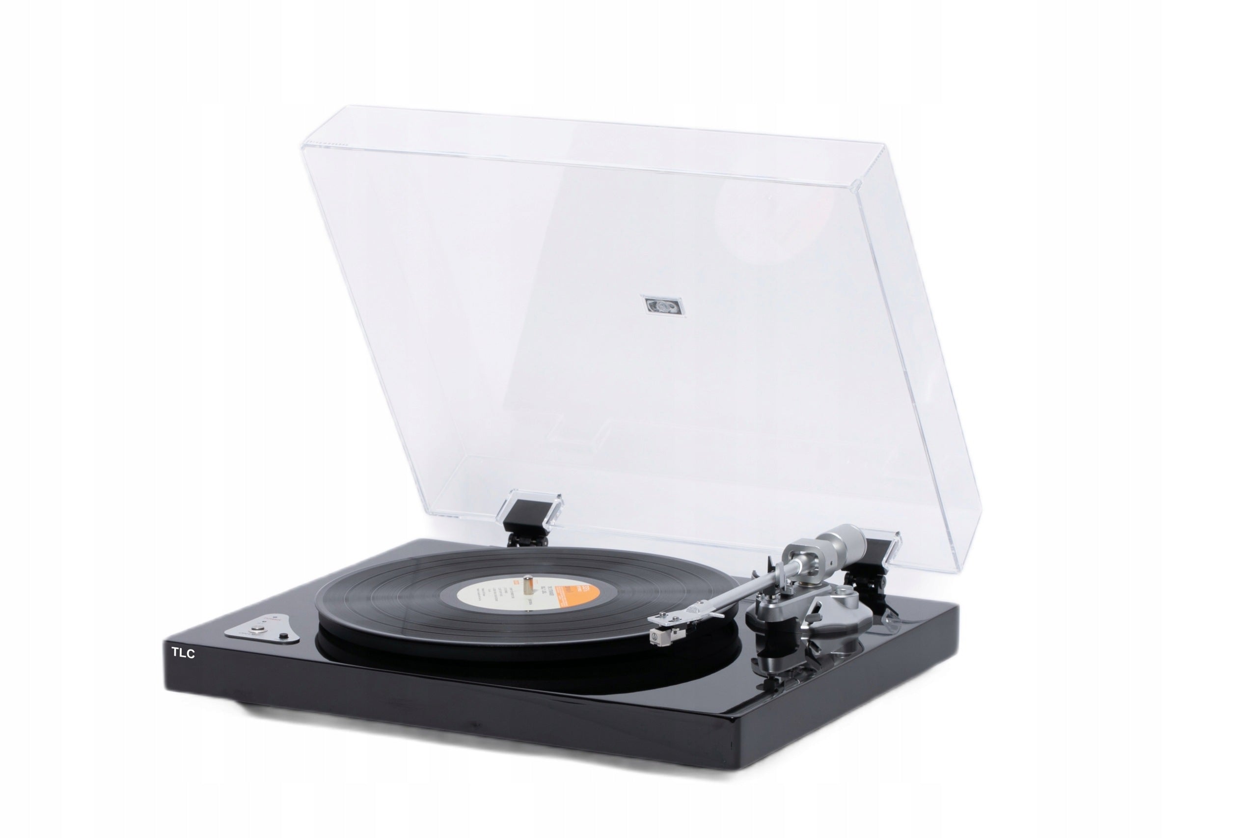 Turntable Tonsil TLC 107 Bluetooth RCA insert AT3600L 33/45 RPM auto-stop