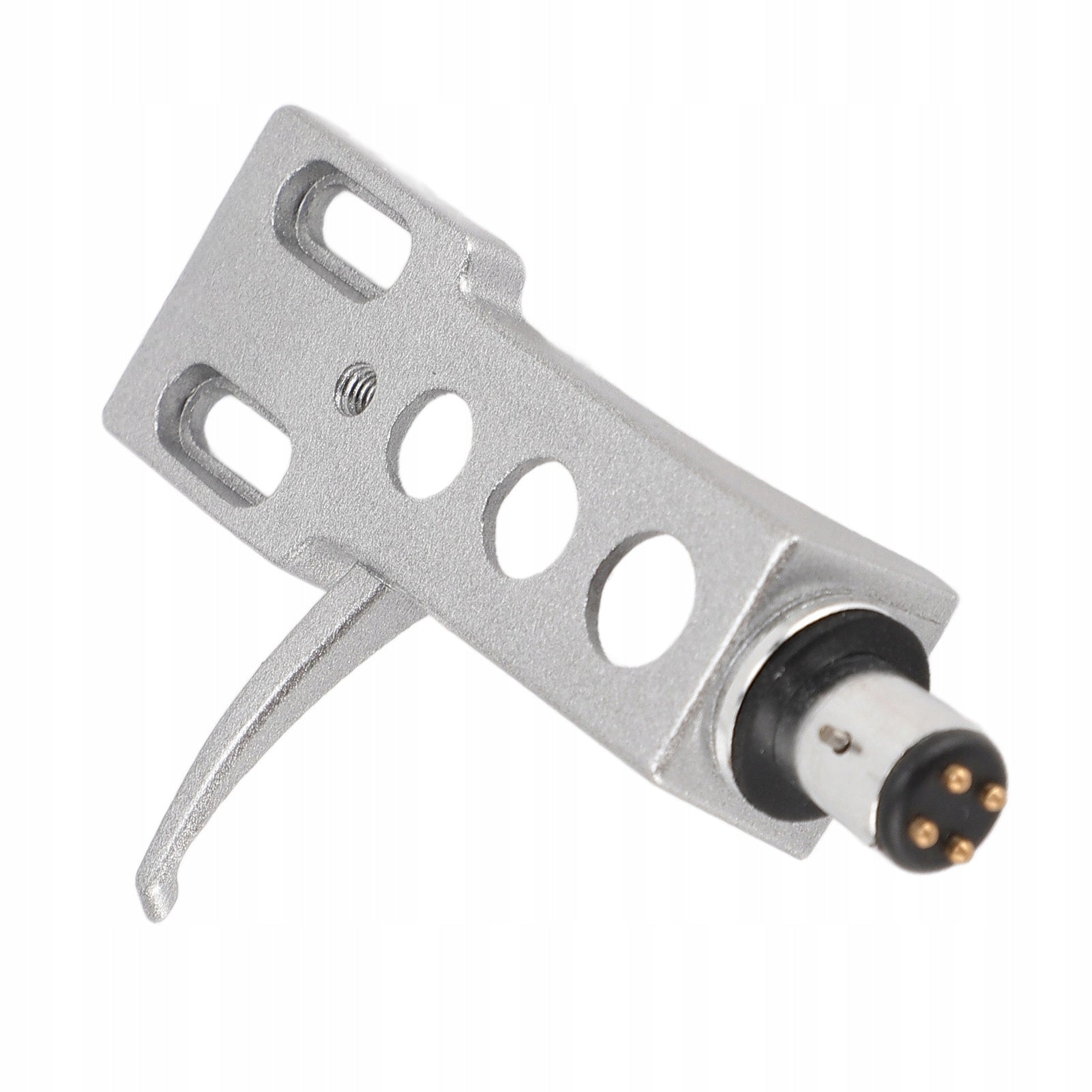 Turntable head, turntable head Good electrical connection for replacement