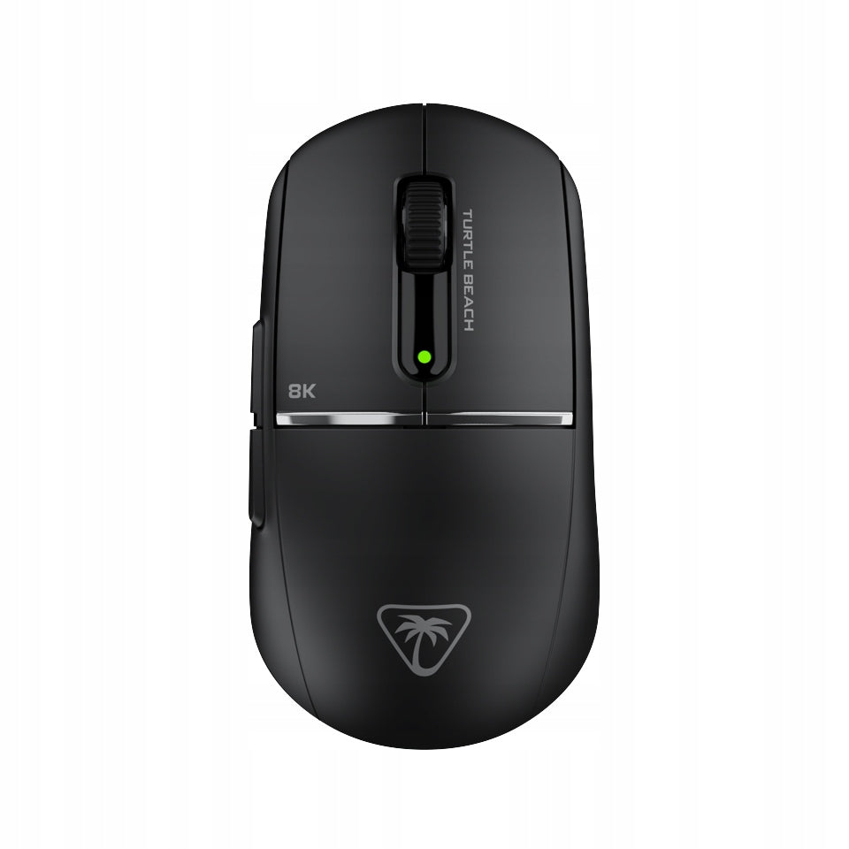 Turtle Beach Gaming Mouse - Burst II Pro - Black|8K |30K DPI |750 IPS.