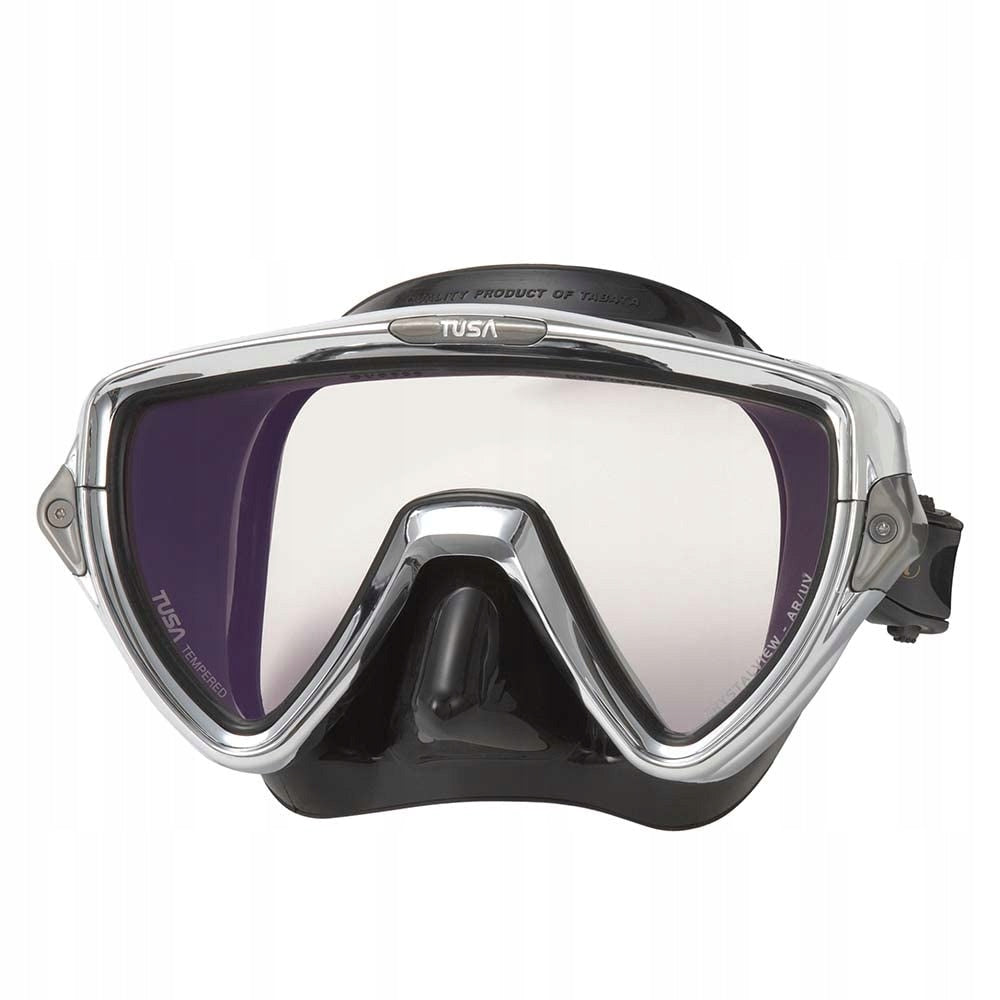 Tusa Visio Pro professional diving mask with
