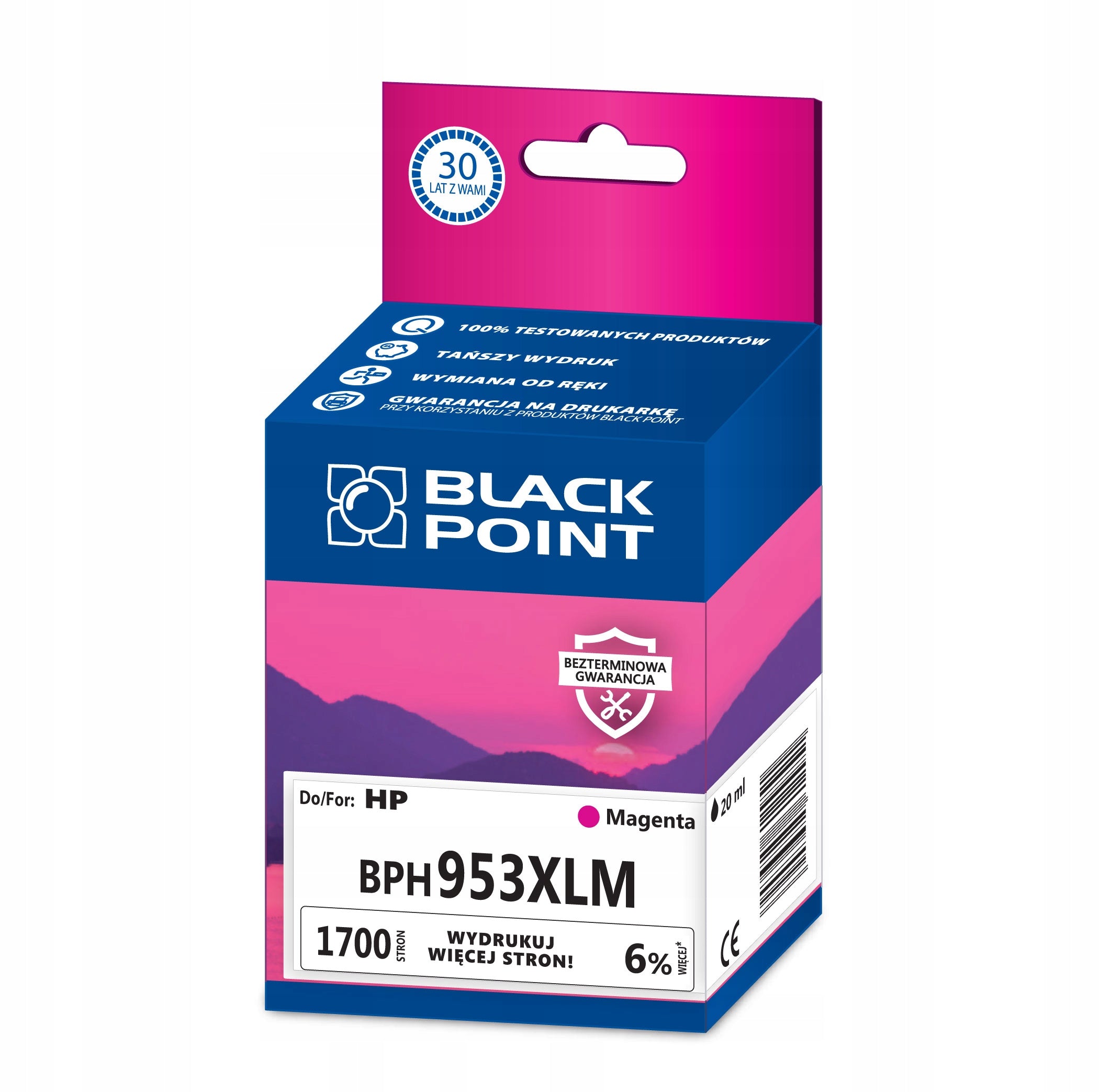 Black Point SGH0953XLBGMW 