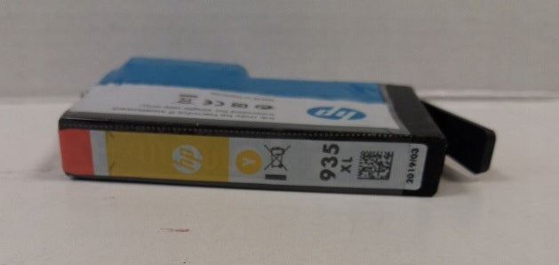 Kompatible Tintenpatrone HP 935XL (C2P26AE) Gelb 