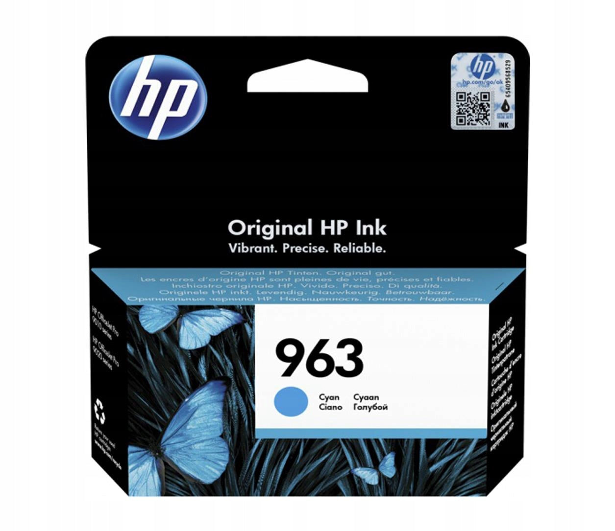HP 3JA23AE#301 