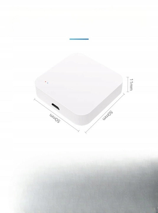 Tuya Wifi Bluetooth Gateway and Smart Life Universal Bluetooth Manufacturer code 410YB2612220373011544