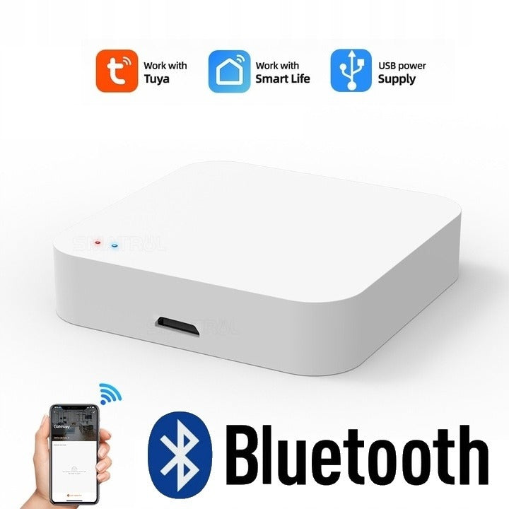 Tuya Wifi Bluetooth Gateway and Smart Life Universal Bluetooth