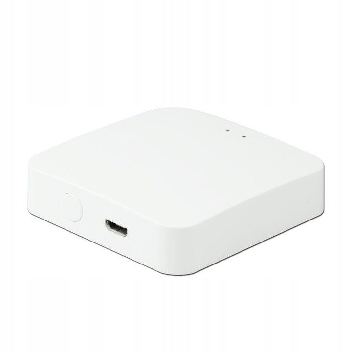 Tuya ZigBee 3.0 Gateway Hub Smart Home Control Center Manufacturer code sterowania domem