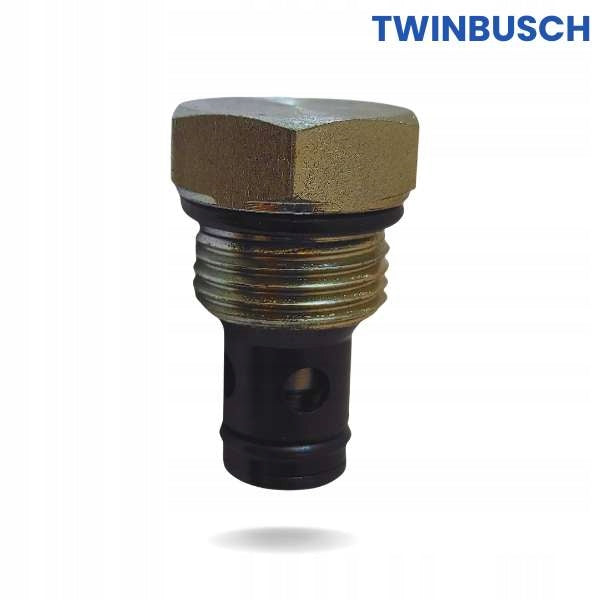Twin Busch Replacement: Check Valve