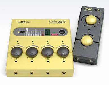 Twin Up T7 Face and Body Muscle Electrostimulator
