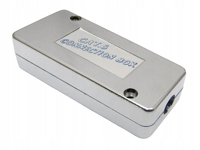 Twisted pair connector cat.6 FTP shielded Connection Box LSA