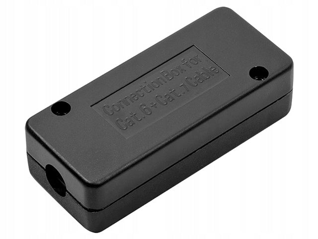 Twisted pair connector cat.7 FTP shielded Connection Box LSA LogiLink