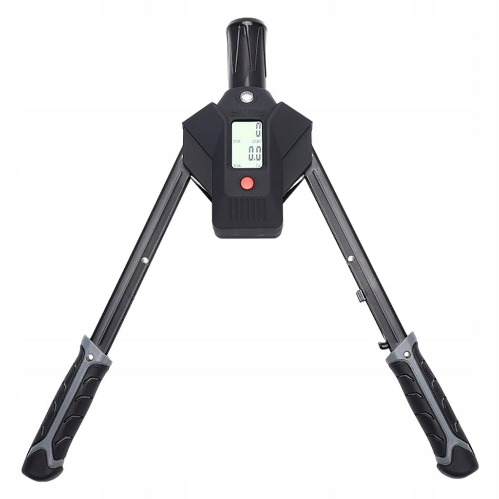 Twister Arm Exerciser Adjustable lbs Hydraulic Power, Chest Expander, Black Color multicolor