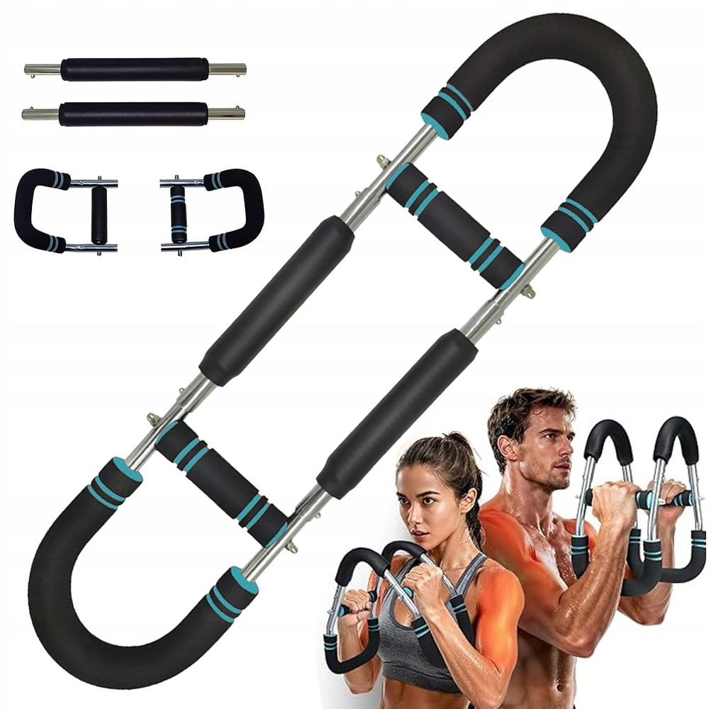 Twister Arm Trainer Arm Expander Adjustable Corrective For Body Building