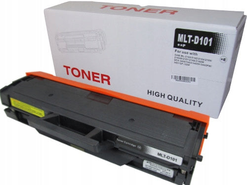 Two Pack Smart 2x Toner Cartridge for Samsung MLT-D101S ML2160 Manufacturer Aigostar