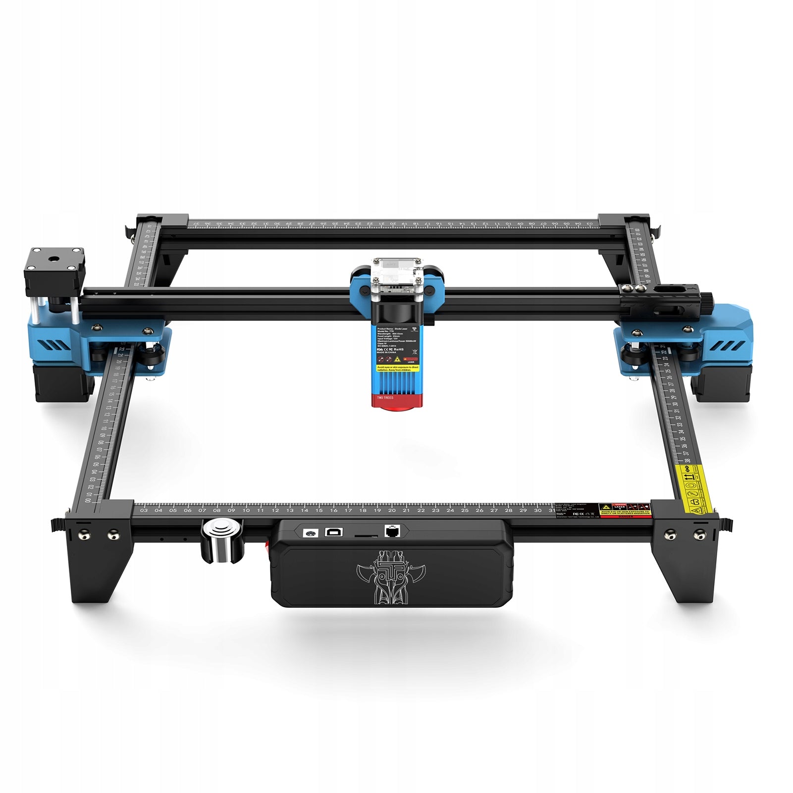 Two Trees TTS Laser Engraving 5.5W Compressed Engraving Point 32 Brand no brand