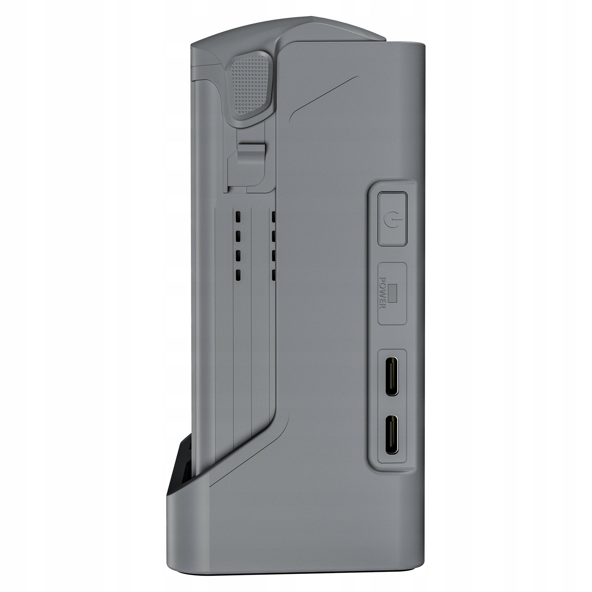 Two-Way 2-in-1 Charging Hub for DJI Air 3S/Air 3 Drone Batteries Manufacturer code 1125351