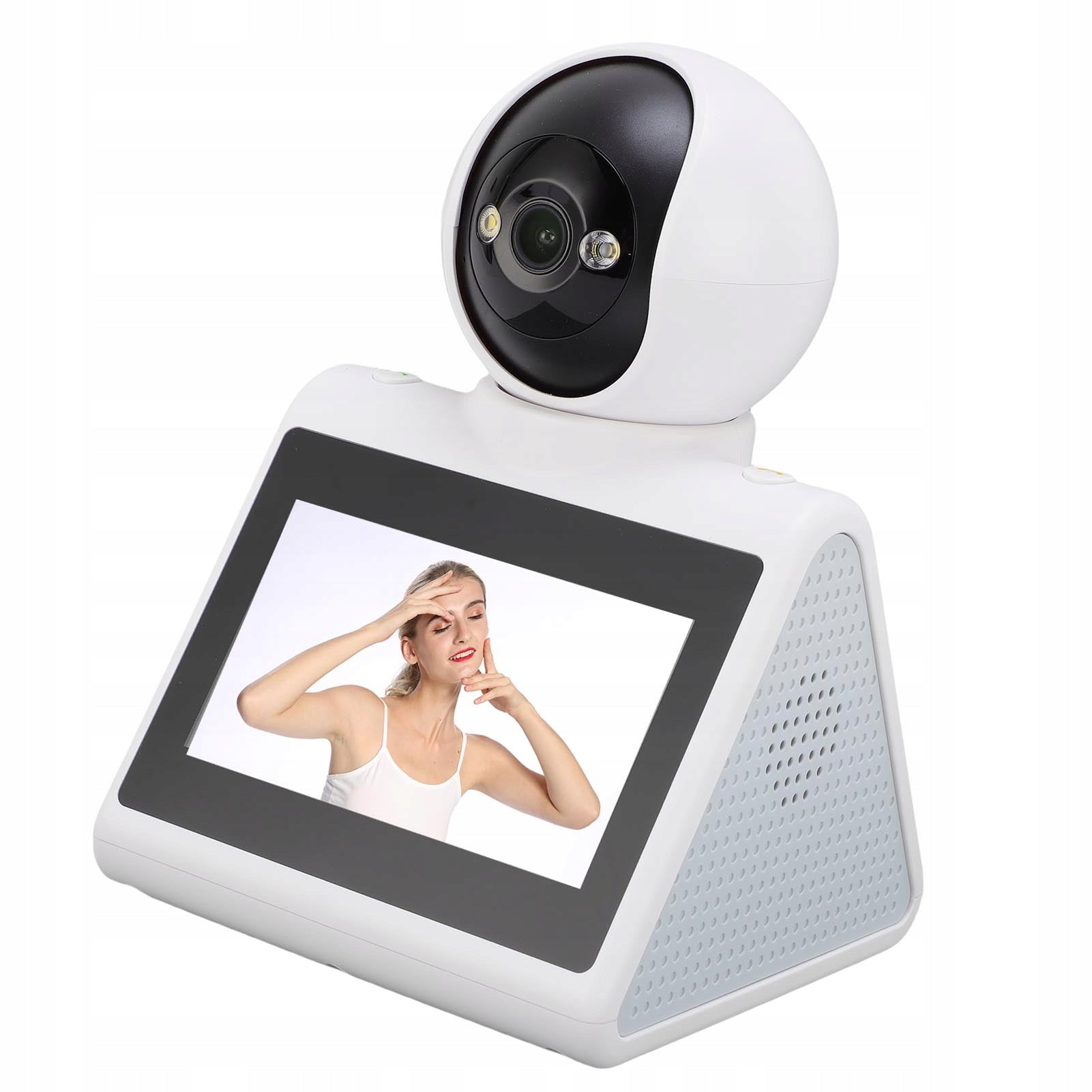 Two-Way HD Video Camera Indoor 2MP RE Security Camera Model 2634VABM