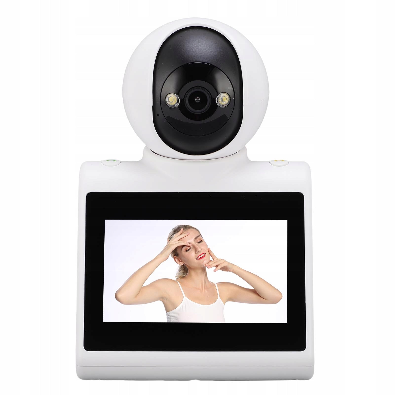Two-Way HD Video Camera Indoor 2MP RE Security Camera