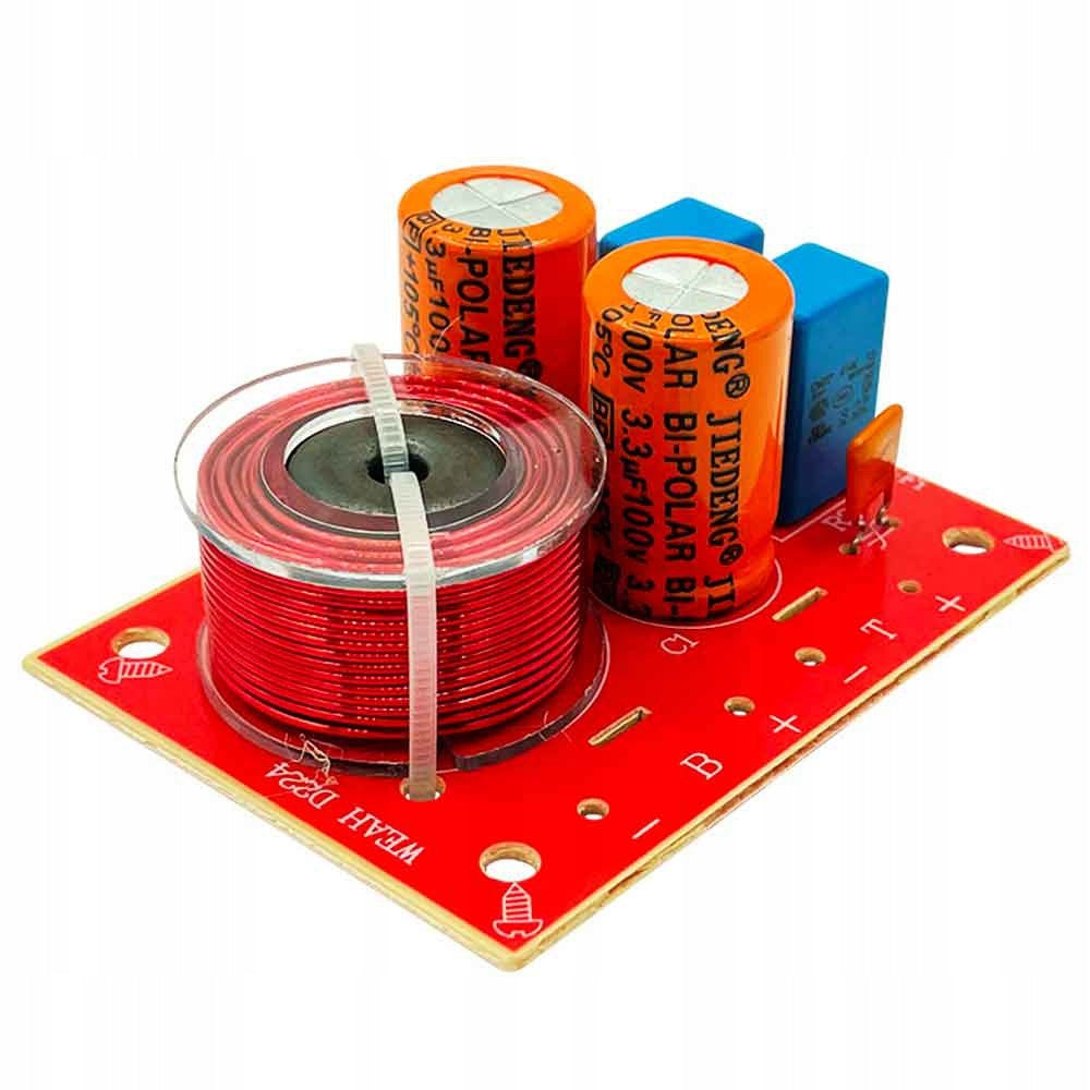Two Way Speaker Crossover 80W 3200Hz 4-8Ohm