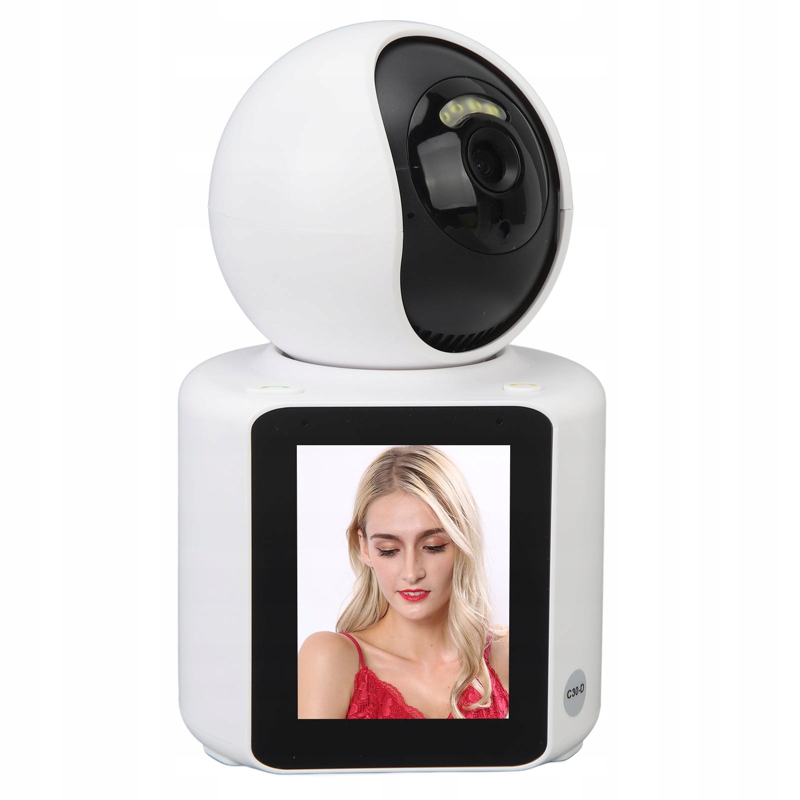Two Way Video Calling Camera HD 1080P ET Security Camera
