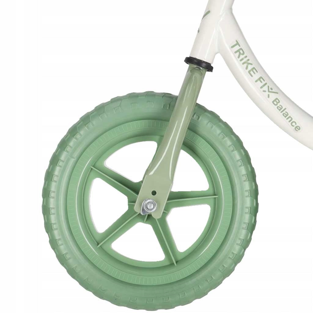Two Wheel Running Bike for Boy 2 3 Years Old Green Light + Bell Brand no brand