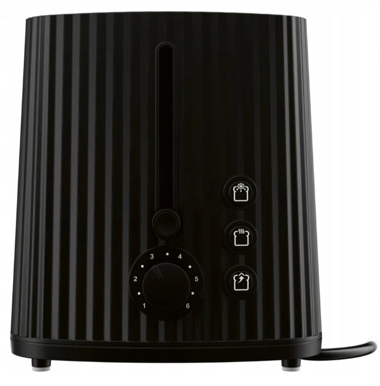 Two chamber ejection toaster SilverCrest black 800 W Manufacturer code STKP 800