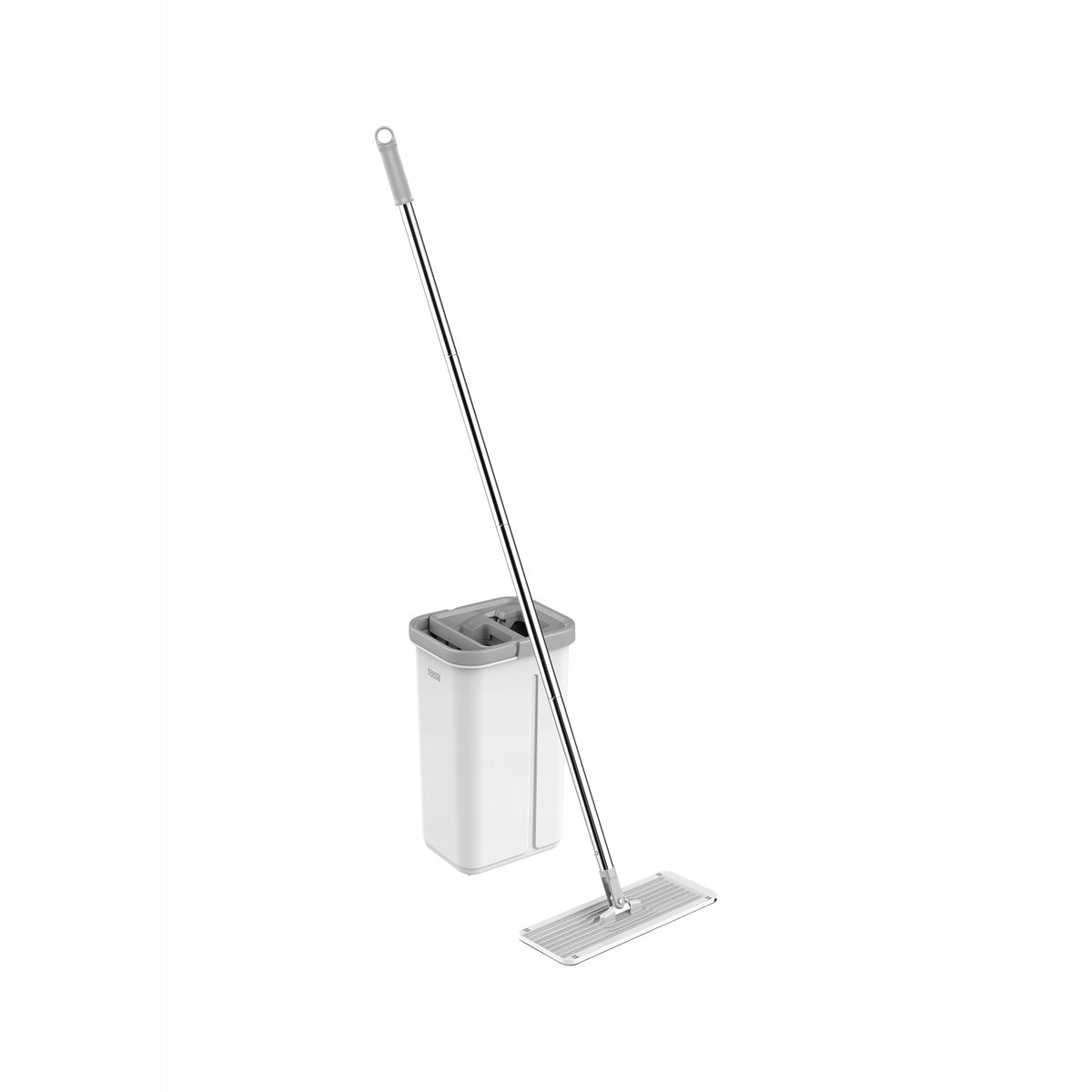 Two-chamber mop Teesa New Clean R13 flat 2x microfiber 5,7L Brand Teesa