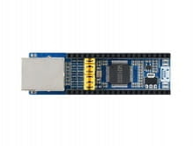 Two-channel Ethernet to UART converter for Raspberry Pi Pico EAN (GTIN) 5904978304663