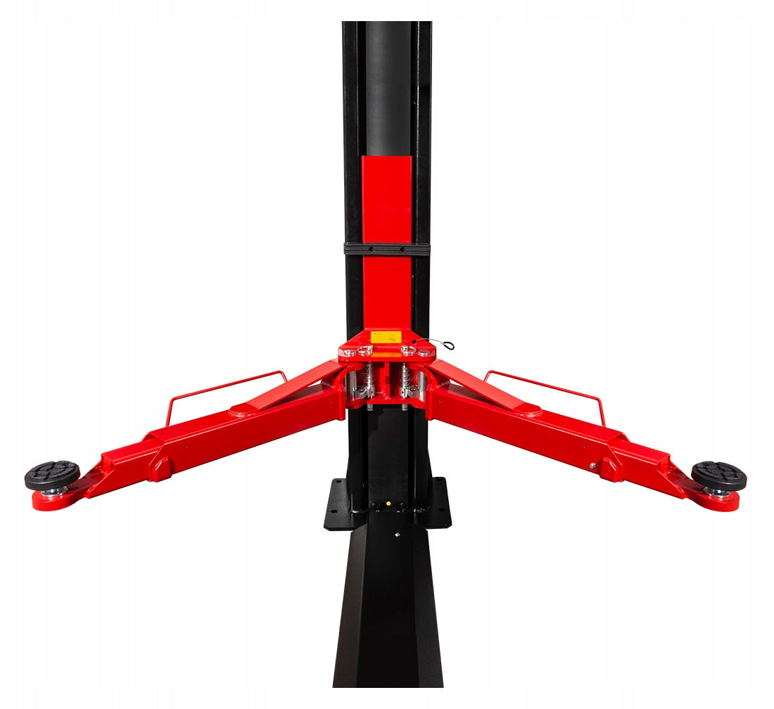 Two-column Car Lift 4,2T REDATS L-205F 230V Semi-automatic +Oil Brand Redats