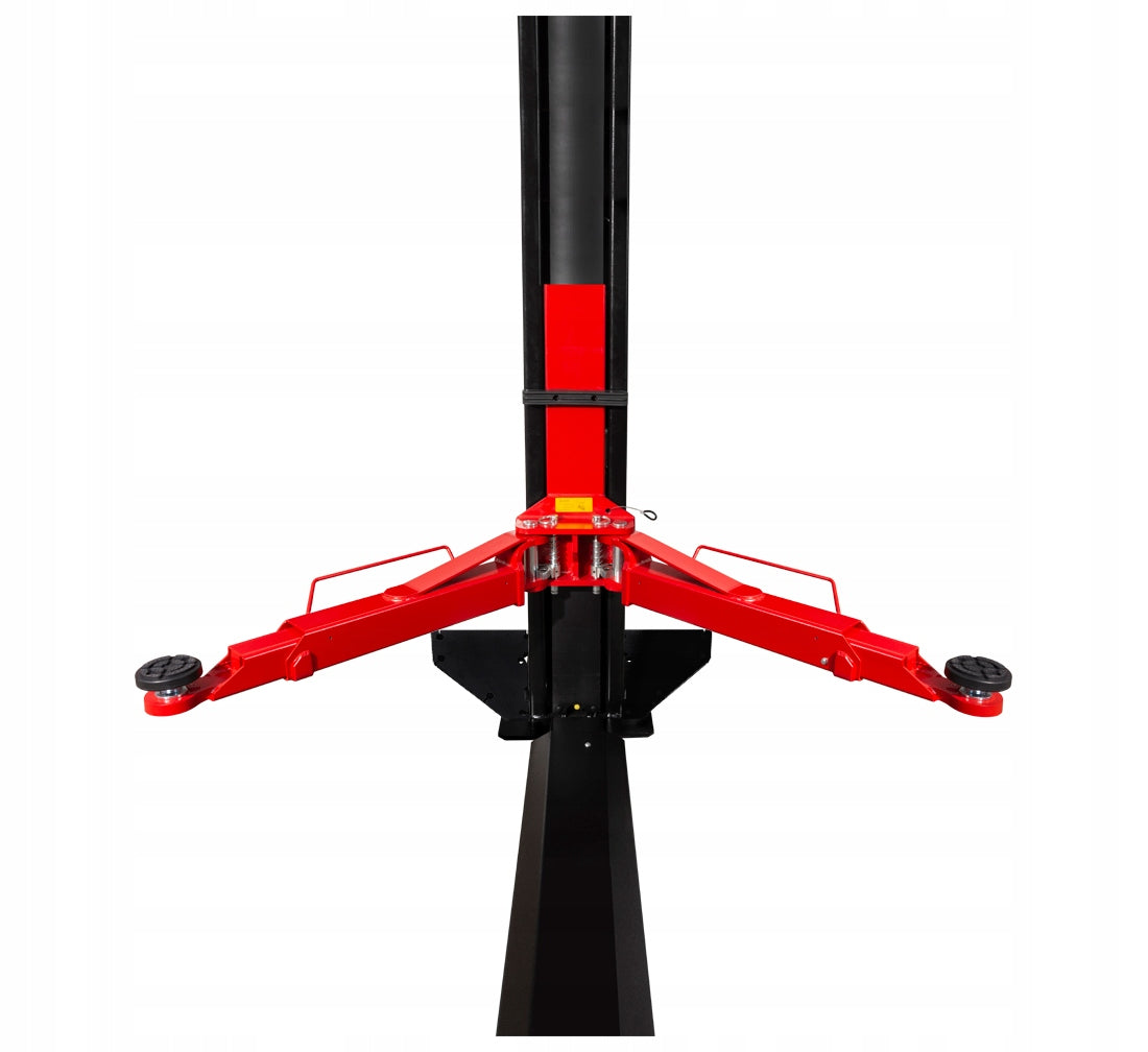 Two-column lift 4,2T REDATS L-205R with frame 400V Semi-automatic + Oil Brand Redats
