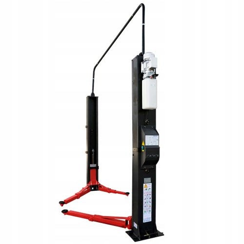 Two-column lift 4 t with ropeless synchronization Well Kraft WK2240S Manufacturer code 009526/400