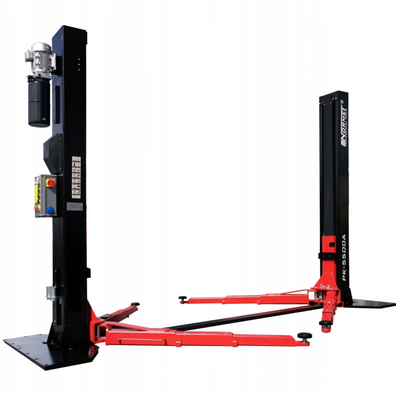 Two-column lift 5.5T Normet PK5500A BUS Brand Normet