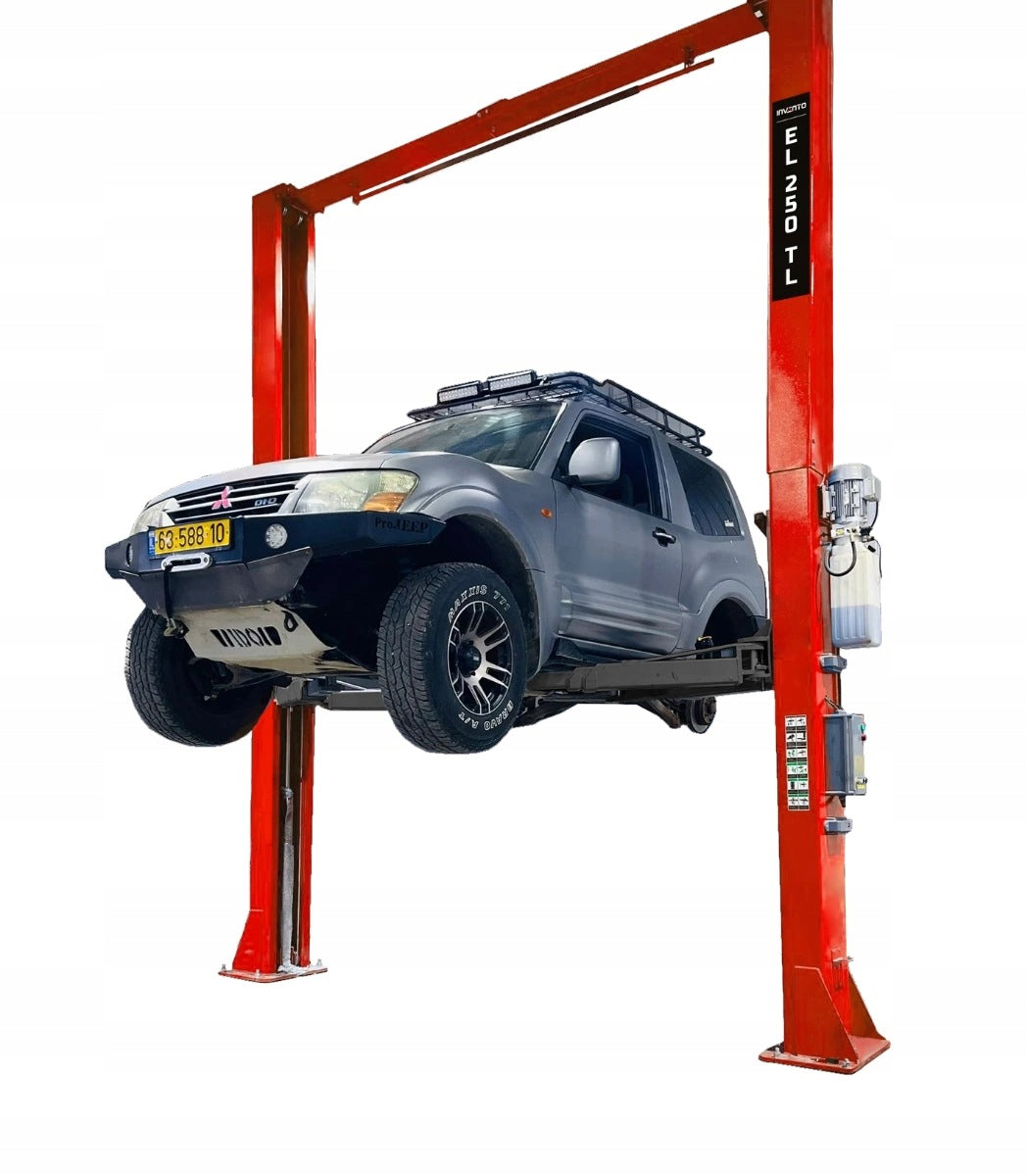 Two-column lift 5T EL 250 TL EAN:250