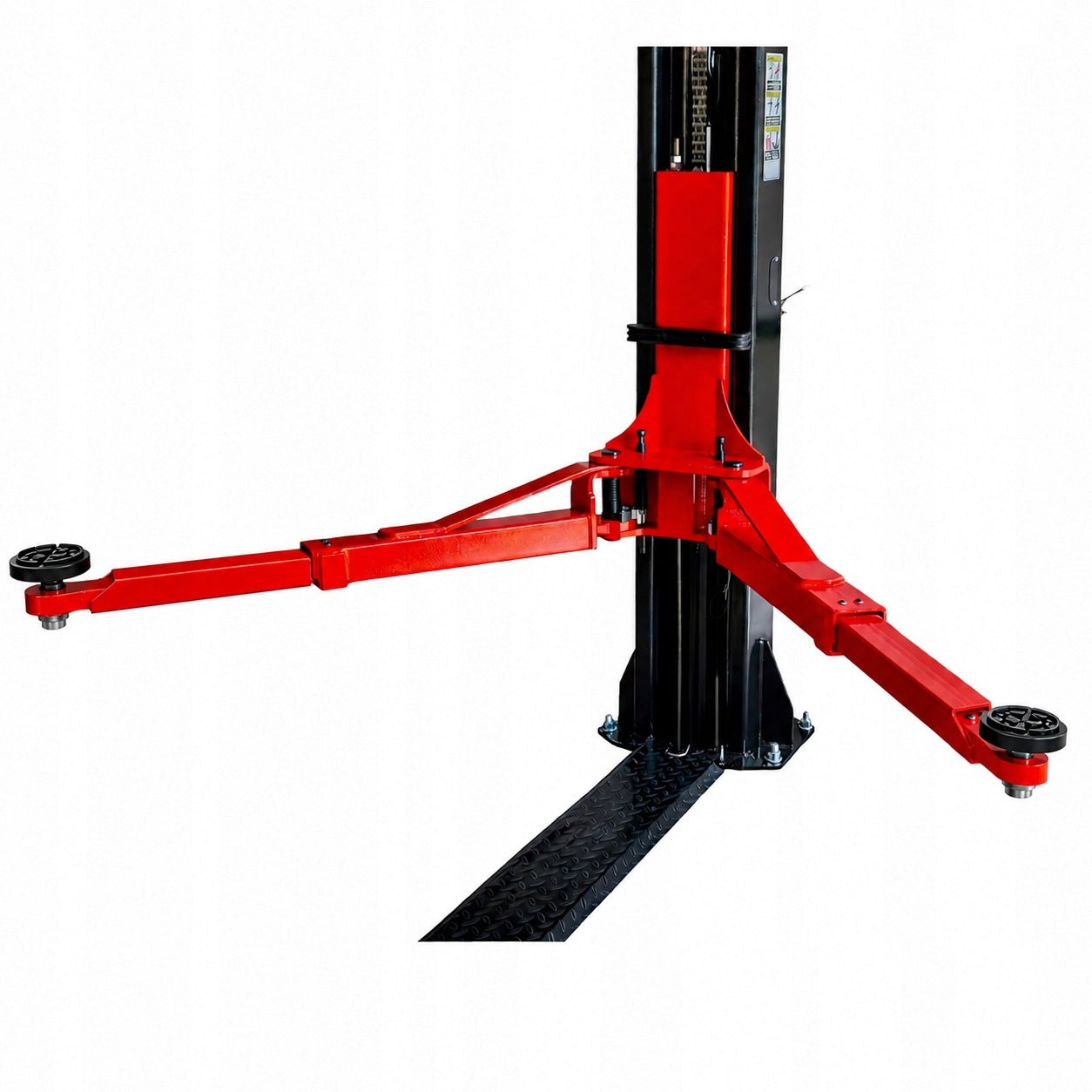 Two-column lift BAUTOMATION LB-LS1 230V + oil, anchors and adapters Manufacturer code lbls1230v