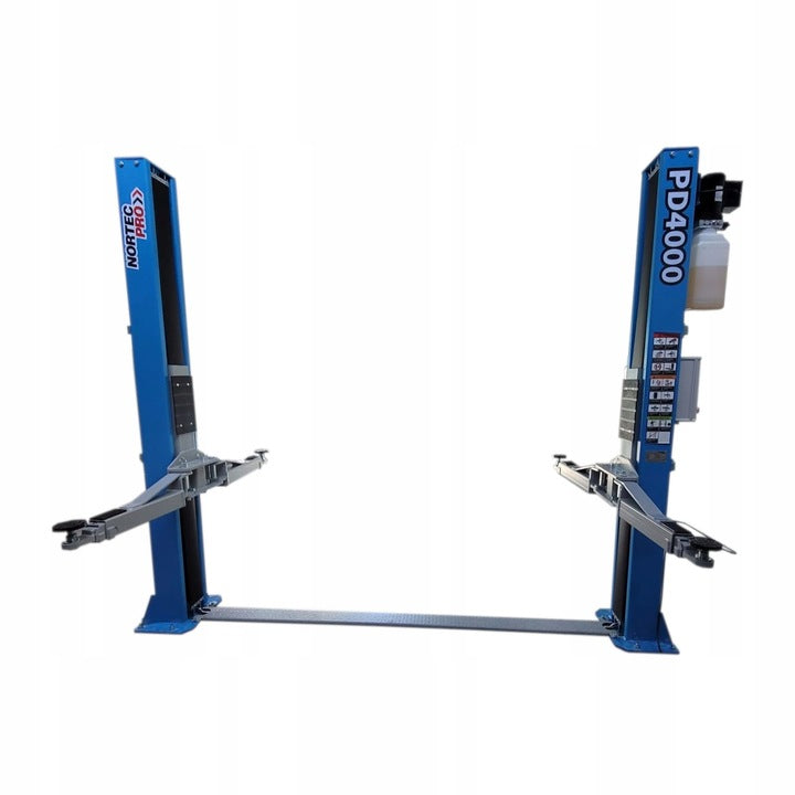 Two-column lift NORTEC PRO 4T PD4000 EAN (GTIN) 5904954680491