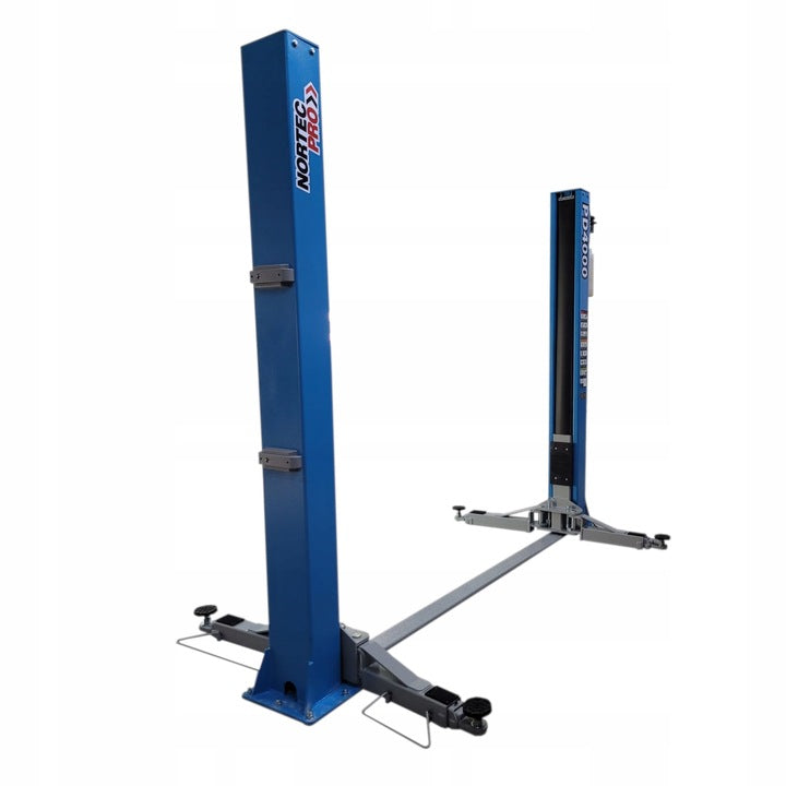 Two-column lift NORTEC PRO 4T PD4000 Manufacturer code PD4000N