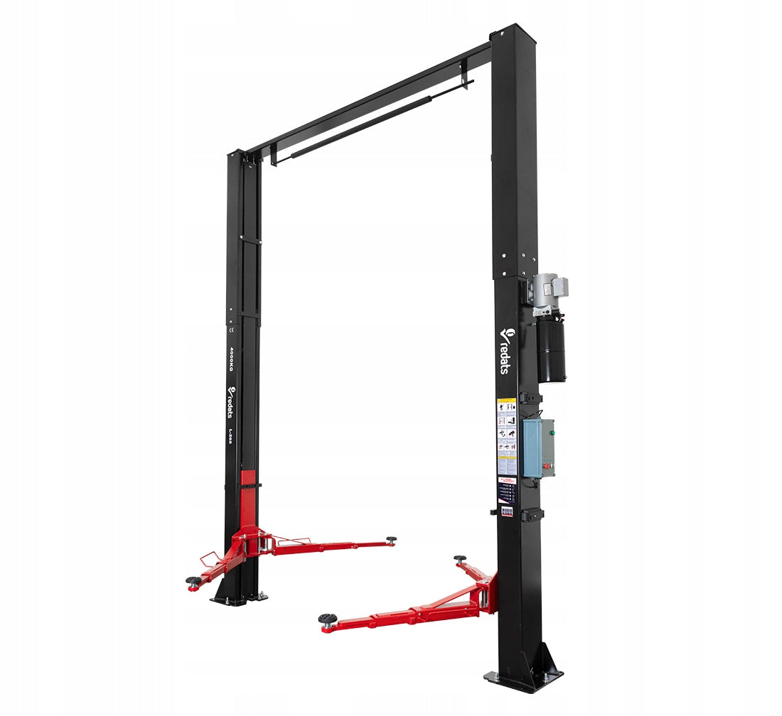 Two-column lift REDATS L-265 4T Automatic Upper beam + Oil Manufacturer code 30-09-96