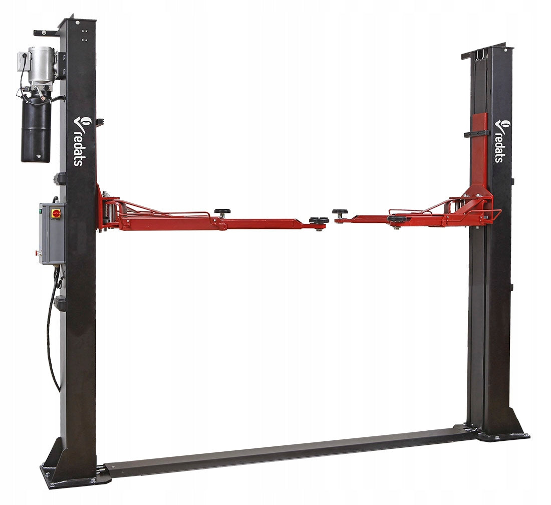 Two-column lift Redats L-220 4T 4000kg Automatic 400V + Oil Brand Redats
