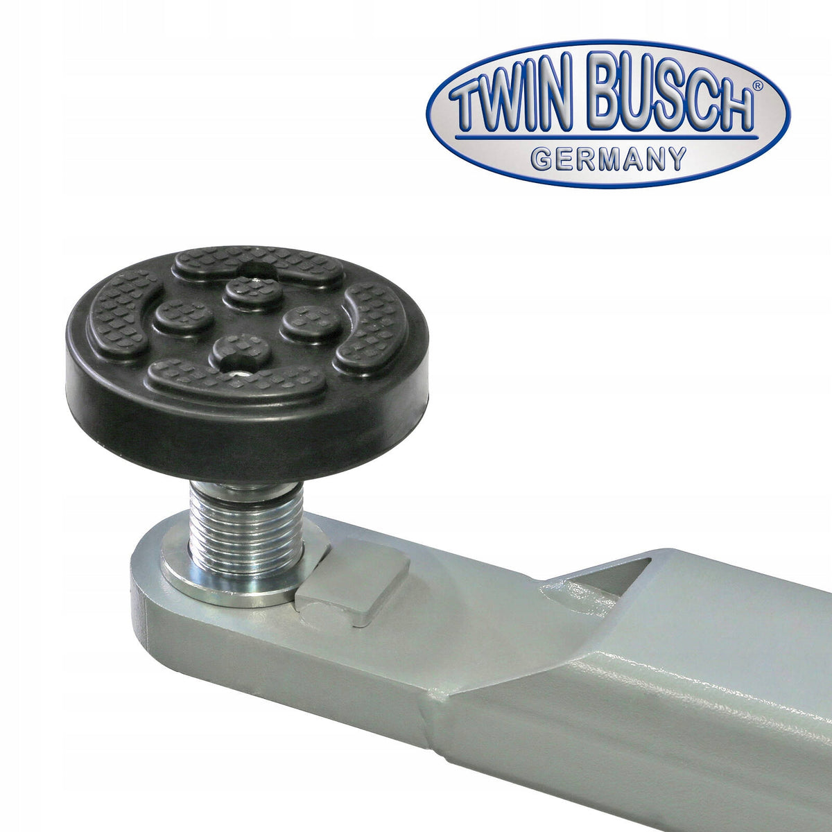 Two-column lift TW 242 PE B4.3-G GREY-Line Twin Busch EAN (GTIN) 0746052557160