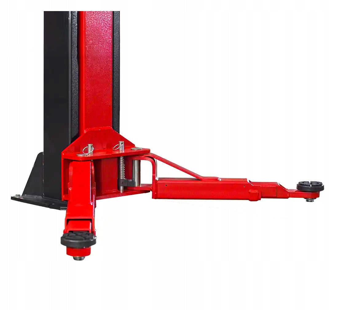 Two-column lift Upper Beam Semi-automatic 400V 4T REDATS L-255 + Oil Brand Redats
