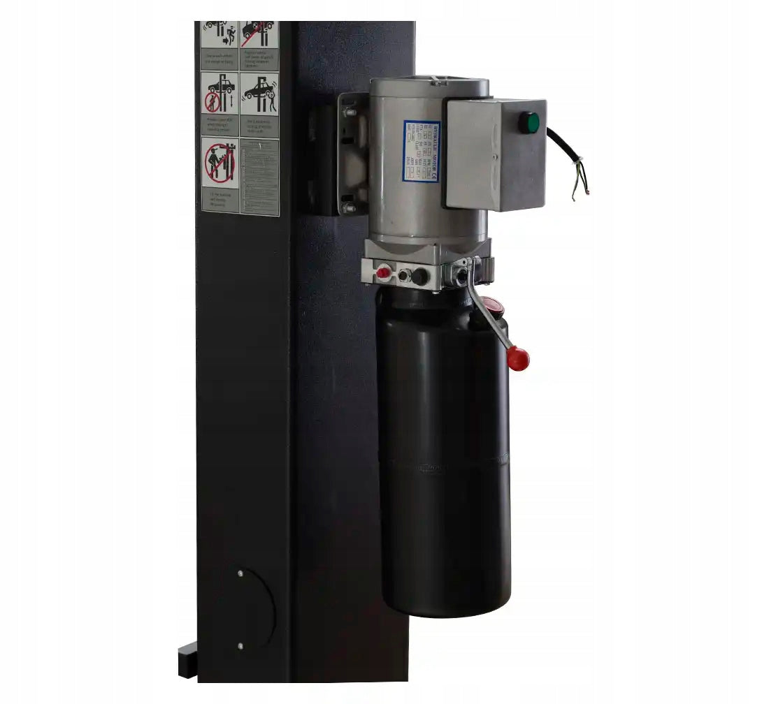 Two-column lift Upper Beam Semi-automatic 400V 4T REDATS L-255 + Oil Manufacturer code 30-11-39