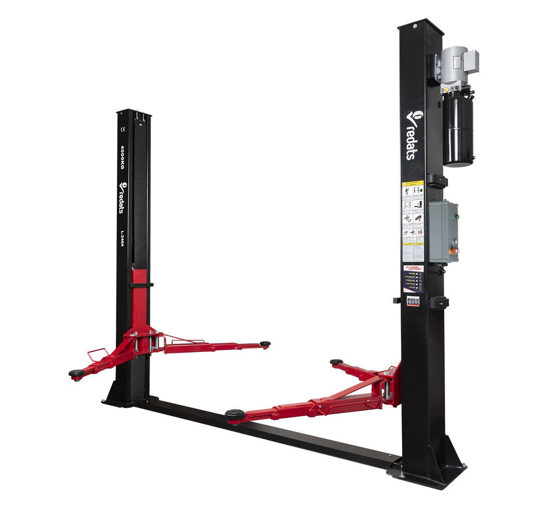 Two-column lift Vending machine 400V 4T REDATS L-240A System APS Long paws Manufacturer code 30-11-67
