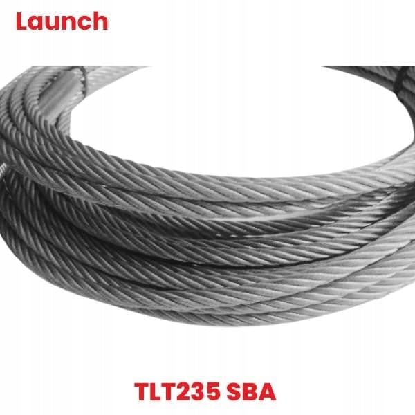 Two-column lift rope LAUNCH TLT235 SBA