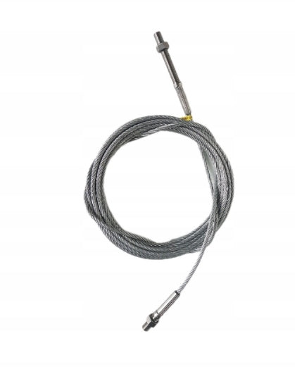 Two-column lift rope stenhoj M12x1.75 L-7900 ZEAL ZPF206 Brand no brand