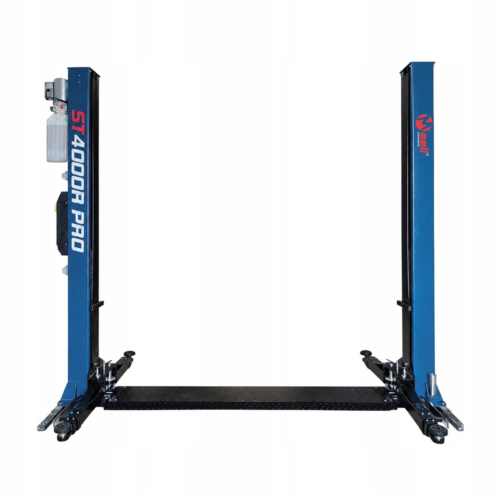 Two-column lift with frame 4T/400V AUTOMAT NEW Manufacturer code ST4000R.400V