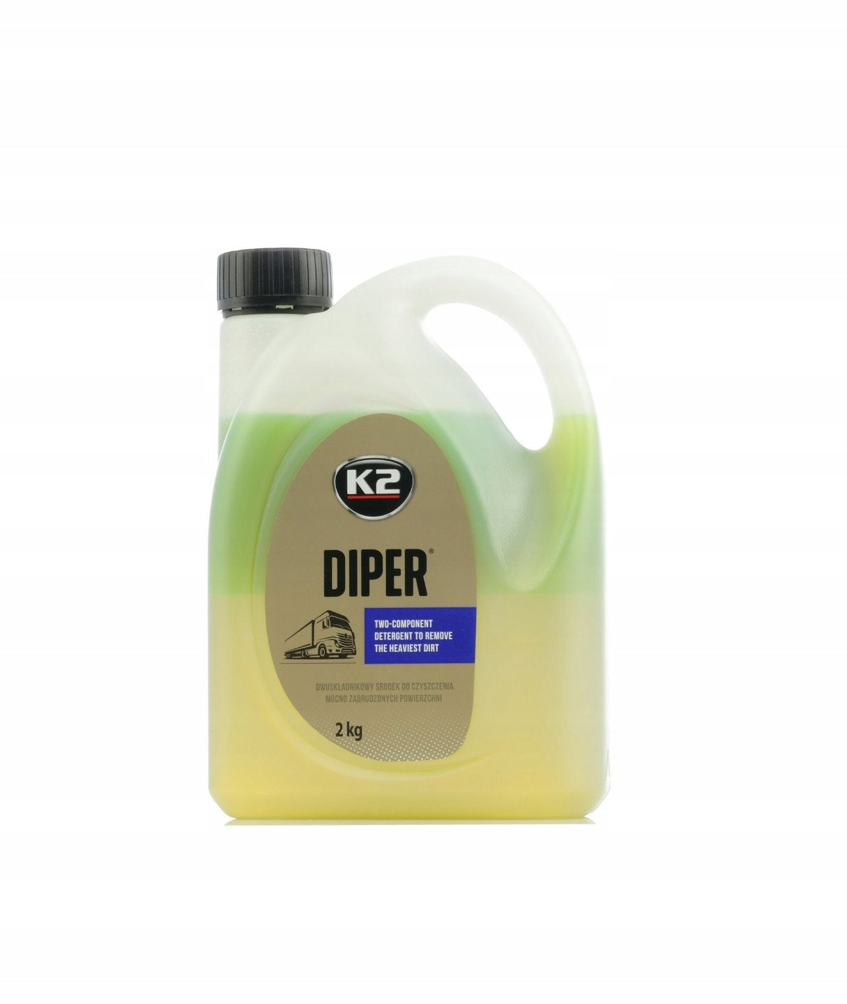 Two-component Cleaner K2 Diper 2KG