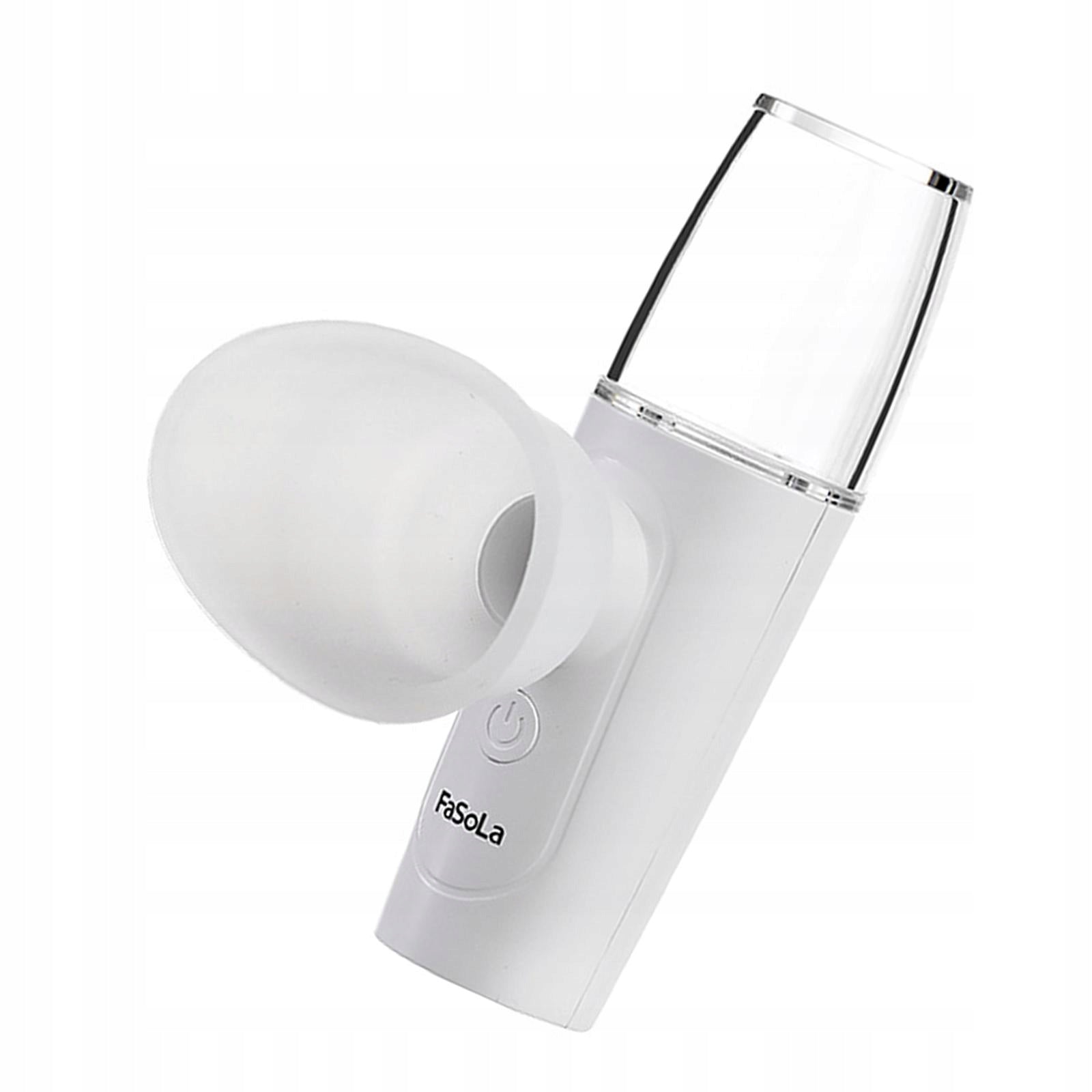 Two in One Nano Eye Sprayer for Face and Eye Face Eye Lash Mister Relief