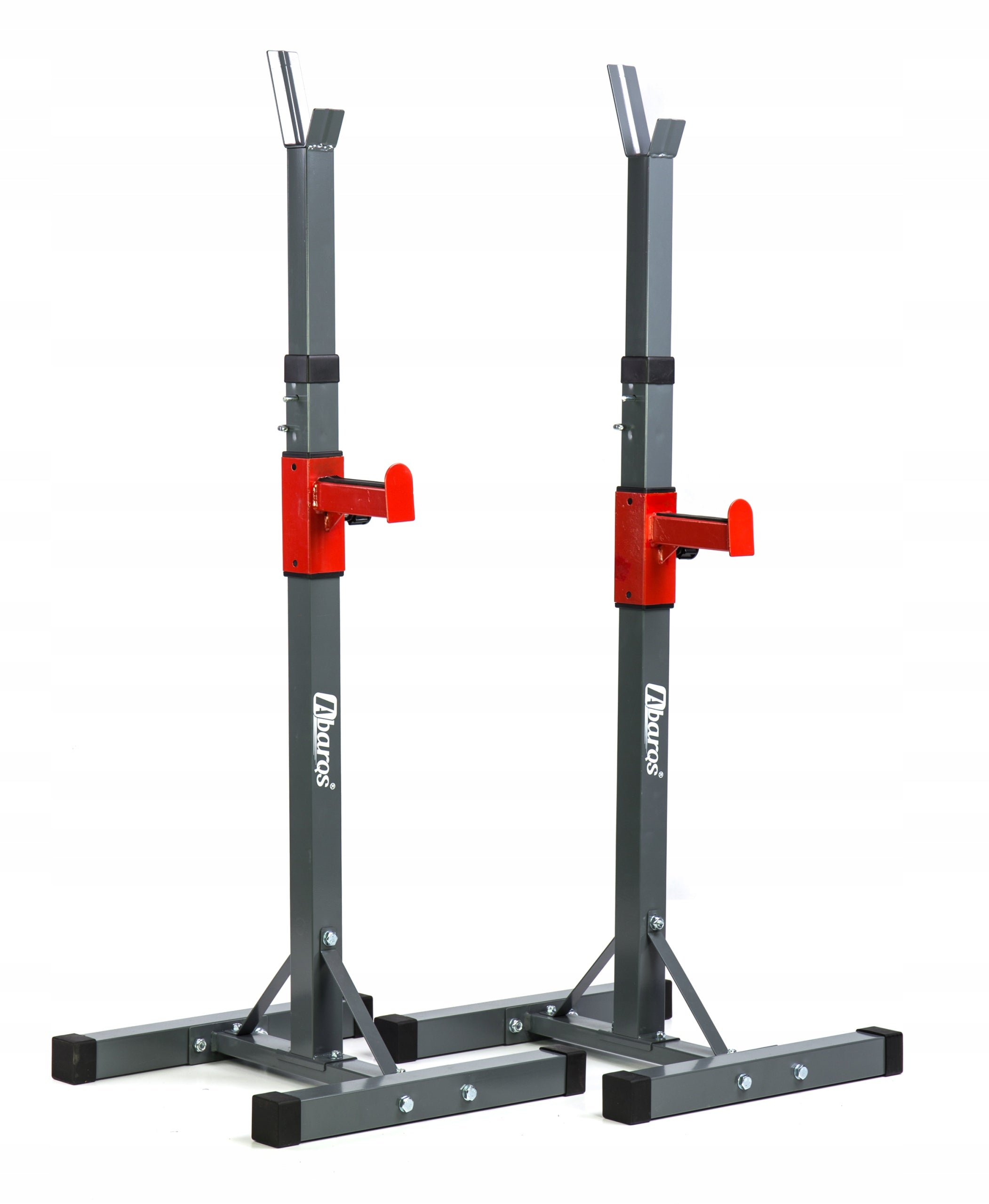Two-piece barbell rack AbarQs 300 kg