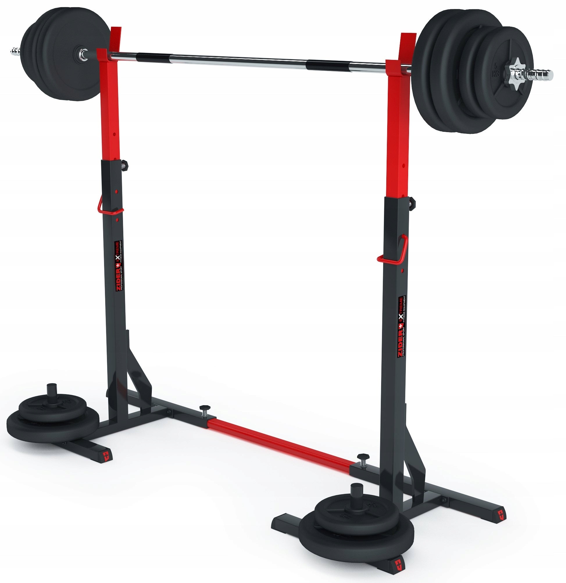Two-piece barbell rack Zider 270 kg EAN (GTIN) 5903715528140